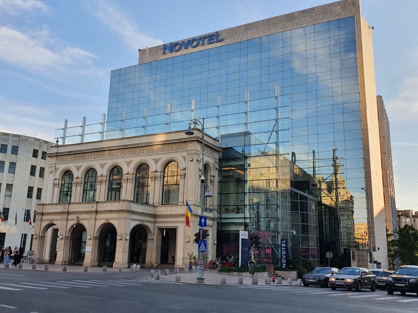 Bucharest: Guided Walking Tour with Romanian Snack - Calea Victoriei and the Little Paris chapter