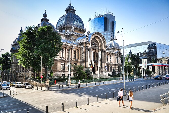 Bucharest Highlights Walking Tour - Why this route works as a first look at Bucharest