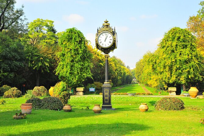 Bucharest Highlights Walking Tour - The Royal Palace and Romania’s political shifts