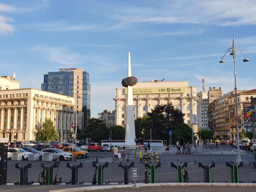 Bucharest: Relics of Communism 3-Hour Walking Tour - What the Tour Teaches About Daily Life Under Ceausescu