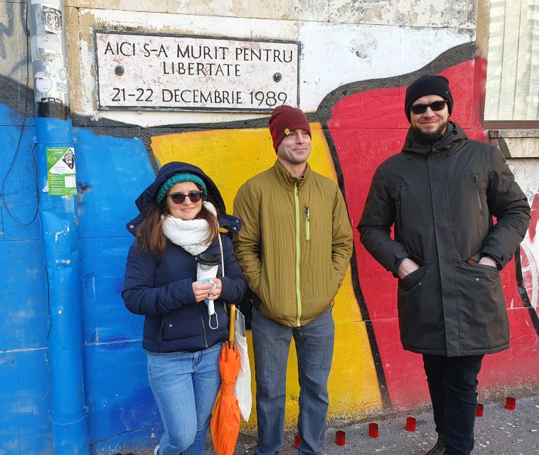 Bucharest: Relics of Communism 3-Hour Walking Tour - Is $44 a Fair Price for Three Hours?