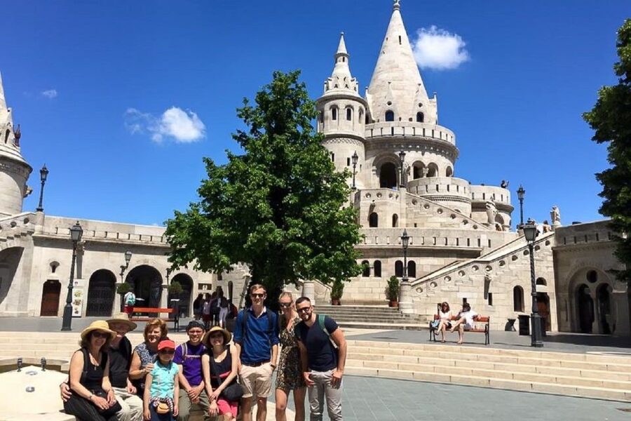 Budapest: 3-Hour Grand City Tour and Castle Walk - Price, timing, and who gets the most value