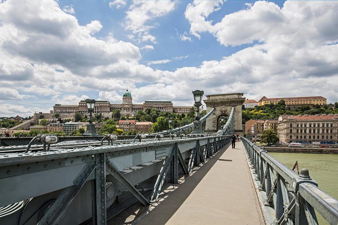 Budapest All in One Small Group Walking Tour with Strudel Stop - Starting beside the Opera House and Andrássy Avenue