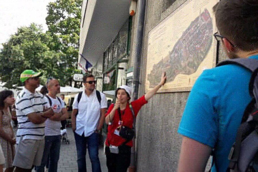 Budapest: Buda Castle District Walking Tour - Languages, price, and what you actually receive