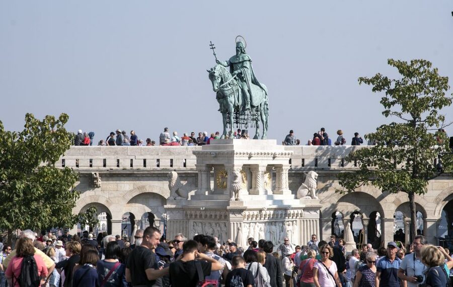 Budapest: Buda Walking Tour - Key points to know before you book
