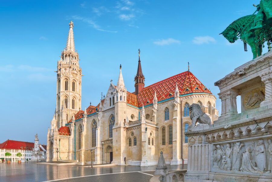 Budapest: Buda Walking Tour - Why Buda works best as a walking tour