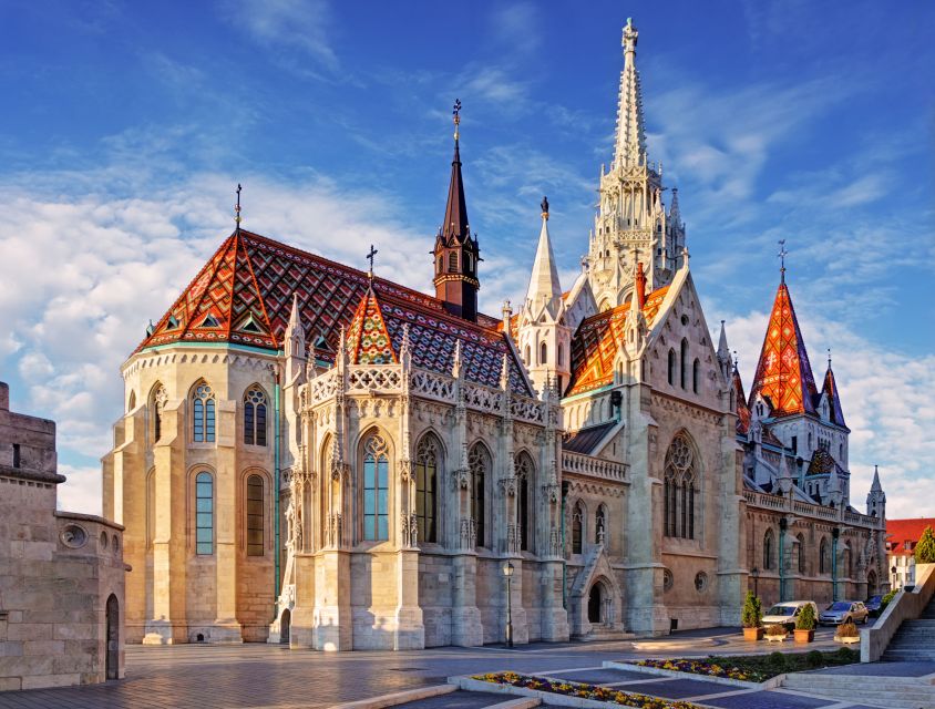 Budapest: Buda Walking Tour - The Royal Palace and the President’s Palace