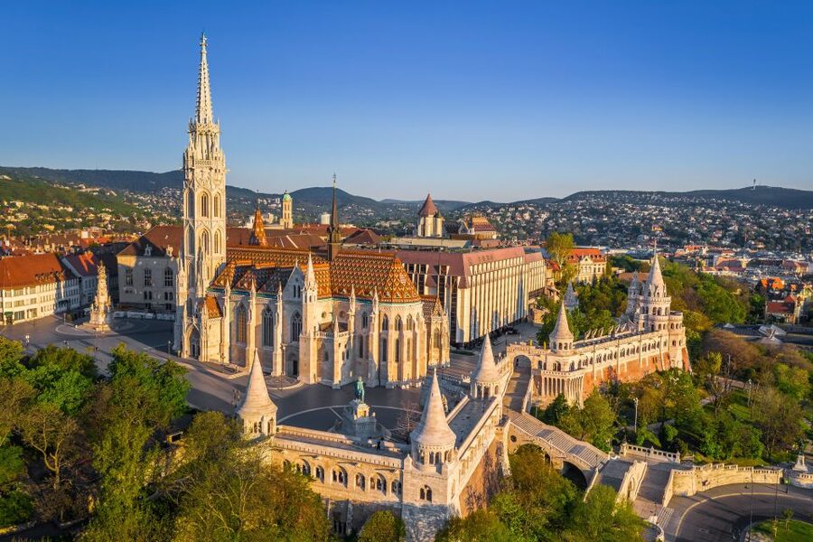 Budapest: Buda Walking Tour - Is $16 good value?