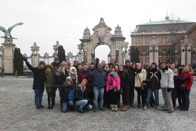 Budapest: Castle District Walking Tour - Matthias Church and the symbols of Hungarian identity
