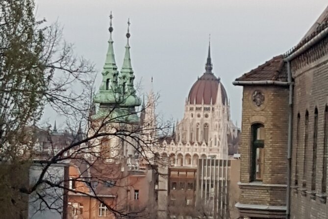 Budapest: Castle District Walking Tour - Jewish, German, Hungarian, and Ottoman stories