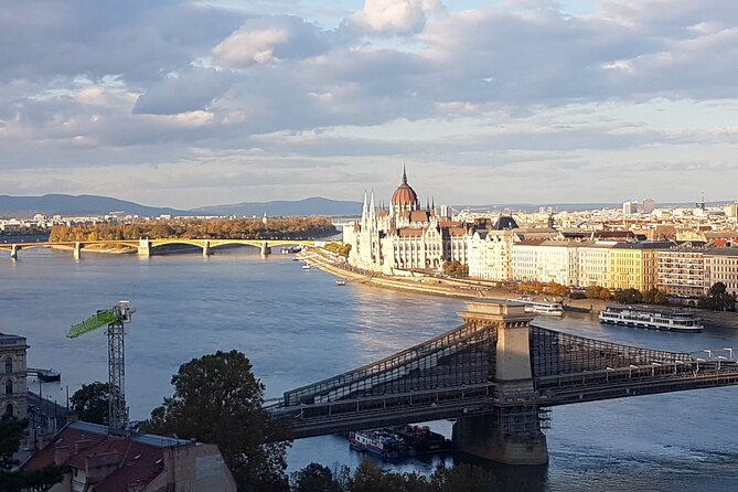 Budapest: Castle District Walking Tour - Underground passages and the life below the streets