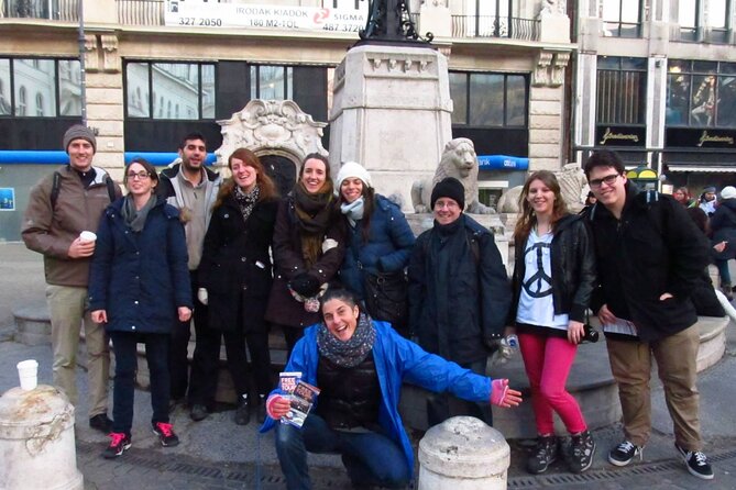 Budapest City Landmarks Walking Tour in 2 Hours - St. Stephen’s Basilica and the food stop