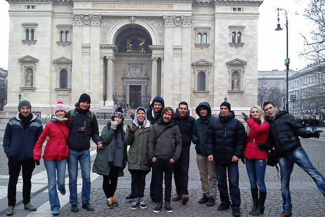 Budapest City Landmarks Walking Tour in 2 Hours - The Danube embankment delivers the big views