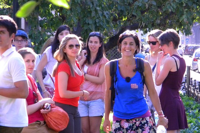 Budapest City Landmarks Walking Tour in 2 Hours - Hungarian Academy of Sciences adds language, inventions, and pride