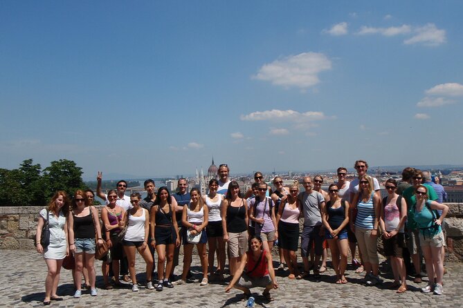 Budapest City Landmarks Walking Tour in 2 Hours - The Shoes on the Danube demand a slower pace