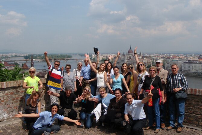 Budapest City Landmarks Walking Tour in 2 Hours - Erzsébet Square starts the story of central Pest