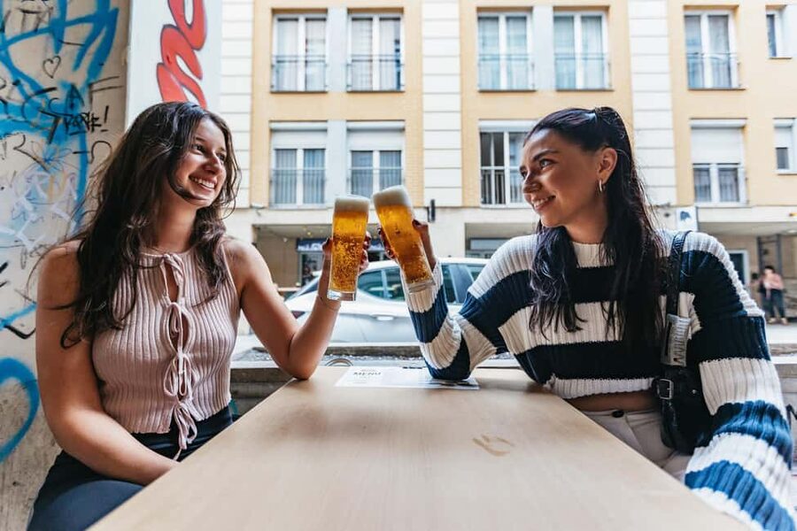 Budapest Food Walking Tour: Eat, Sip & Explore Like a Local - What the $73 price buys you