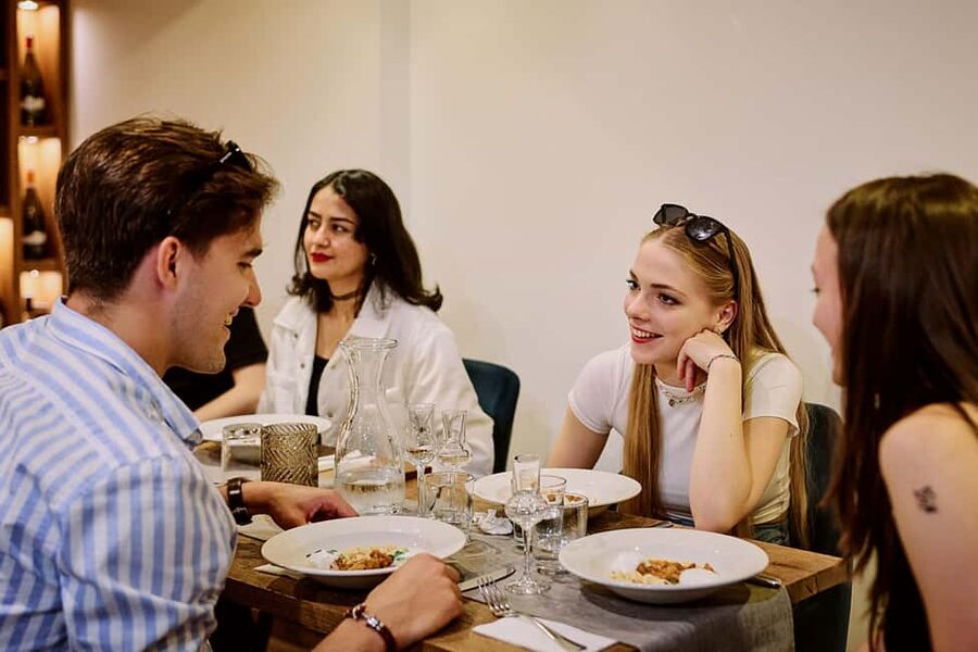 Budapest Guided Food Walking Tour with Drinks Included - Soup and lángos: the casual Hungarian opening