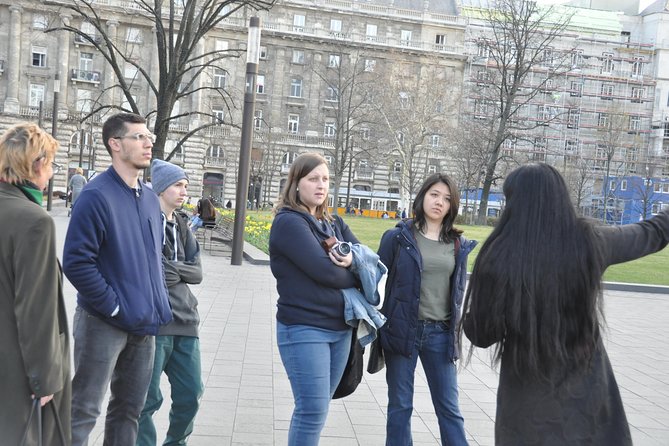 Budapest Historical Sightseeing - Free Walking Tour - St. Stephen’s Basilica and the heart of Pest