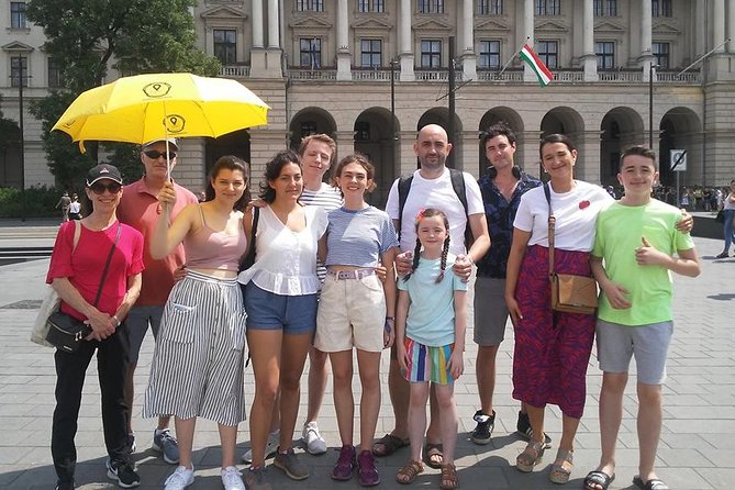 Budapest Historical Sightseeing - Free Walking Tour - Astoria and the Jewish Quarter