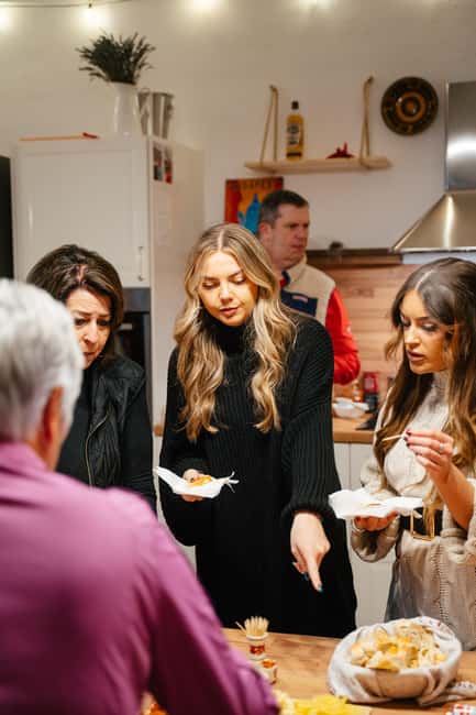 Budapest: Hungarian Cooking Class and Market Walk - Tasting paprika, sausages, and Hungarian spirits