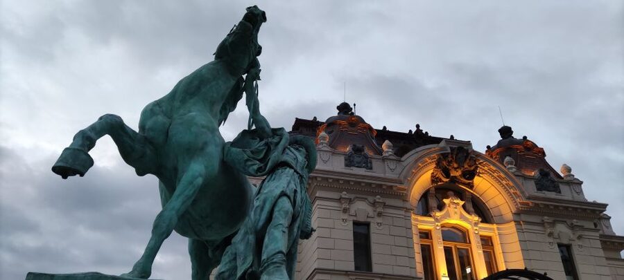 Budapest: Walking Tour in the Buda Castle District - Key points to know before booking