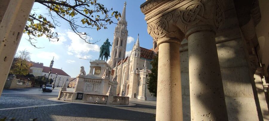 Budapest: Walking Tour in the Buda Castle District - Why this Buda Castle walk works well