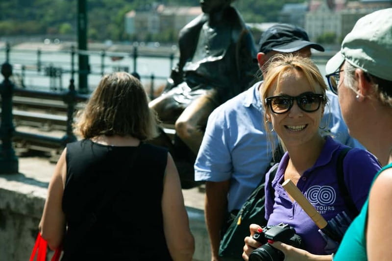 Budapest: Walking Tour to the Shoes Memorial and Parliament - The Shoes Memorial deserves time and quiet
