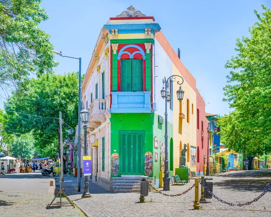 Buenos Aires: La Boca Guided Walking Tour in English - Why La Boca makes a strong first walking tour