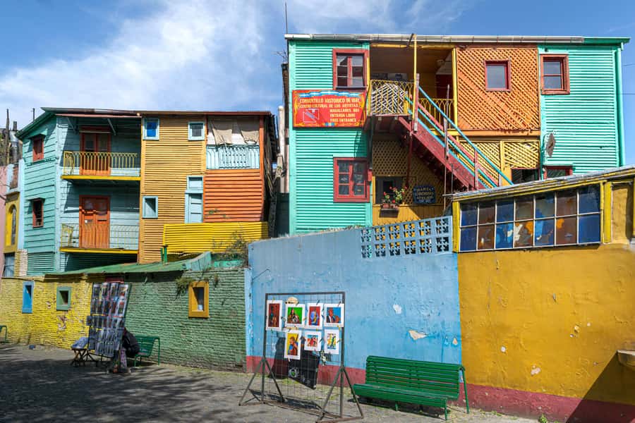 Buenos Aires: La Boca Guided Walking Tour in English - Meeting at Caminito and Magallanes Street