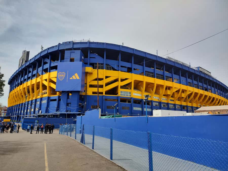Buenos Aires: La Boca Guided Walking Tour in English - La Bombonera and the Boca Juniors story