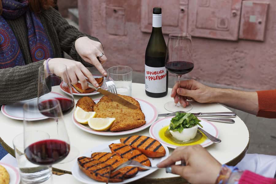 Buenos Aires: Local Foodie Adventure with Sherpa Food Tours - Stop two: a modern take on choripán