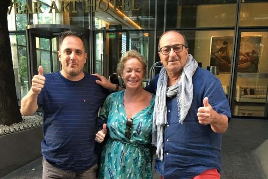 Buenos Aires: Personalized 2 to 8-Hour Private Walking Tour - A Private Start at Your Buenos Aires Hotel