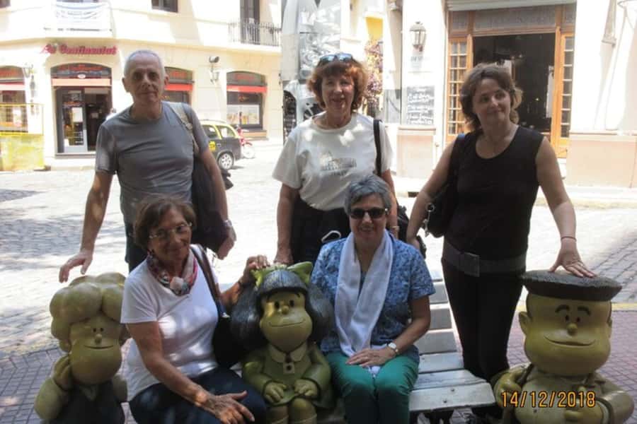 Buenos Aires: Personalized 2 to 8-Hour Private Walking Tour - Two Hours or Eight: Pick the Right Length