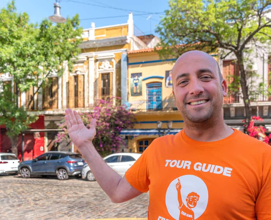 Buenos Aires: San Telmo and Market Guided Walking Tour - Why San Telmo works so well on foot