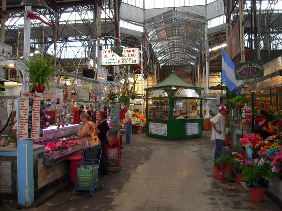 Buenos Aires: San Telmo and Market Guided Walking Tour - The Sunday fair, tango, and street life