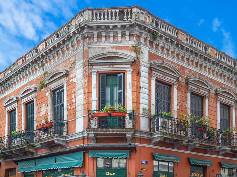 Buenos Aires: San Telmo and Market Guided Walking Tour - Starting at Parroquia San Ignacio de Loyola