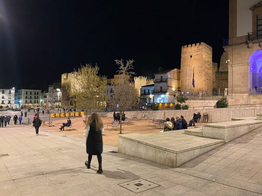 Cáceres: City Highlights Walking Tour with Local Guide - Who will get the most from this $11 tour