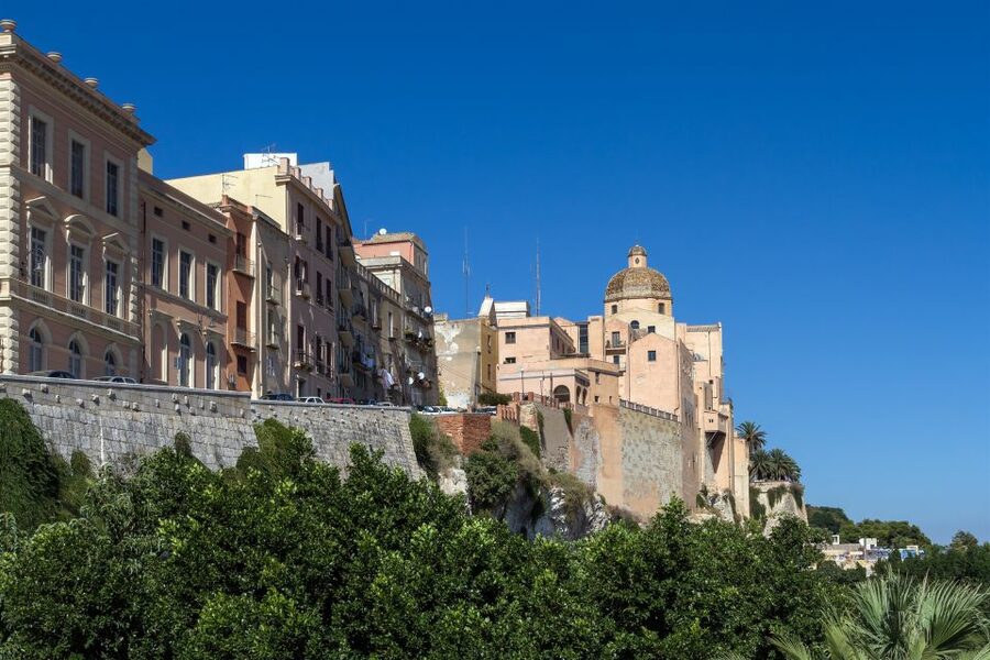Cagliari: Walking Tour of the Old City - Key points to know before booking