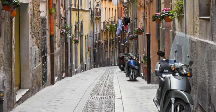 Cagliari: Walking Tour of the Old City - Why Cagliari’s Castello district matters