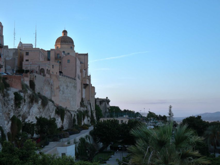 Cagliari: walking tour through the alleys of Castello - Key points to know before you book