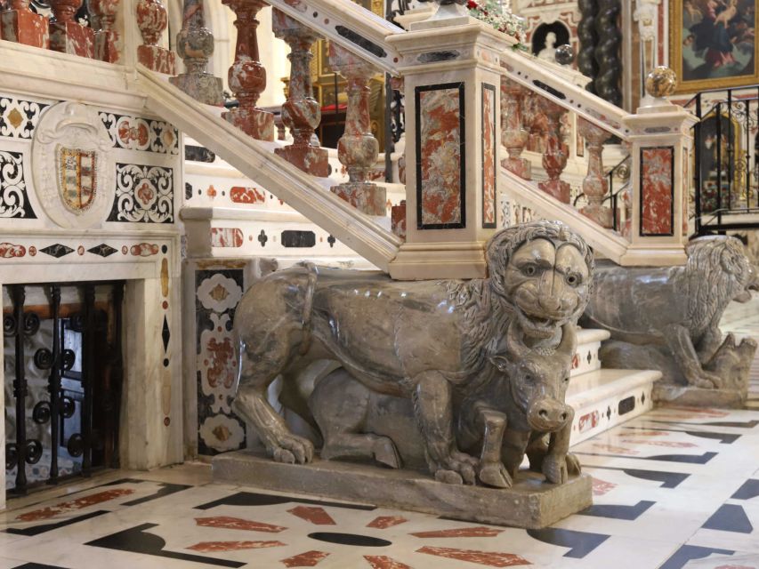 Cagliari: walking tour through the alleys of Castello - A closer look at the guide’s role