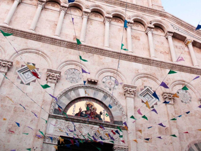 Cagliari: walking tour through the alleys of Castello - Is $33 per person a fair price?
