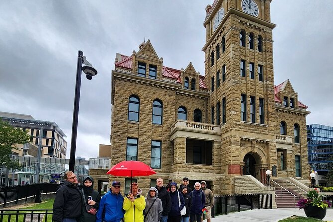 Calgary City Highlights 3 Hour Walking Tour | Gratuity-Based - Why this walk works as a first look at Calgary