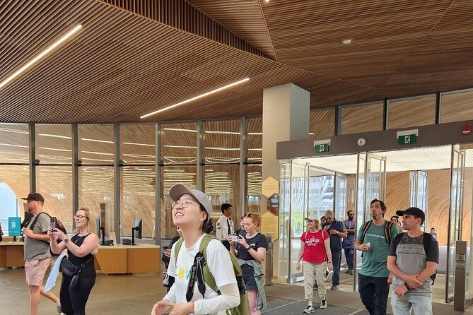 Calgary City Highlights 3 Hour Walking Tour | Gratuity-Based - The +15 skywalk explains how Calgary handles winter