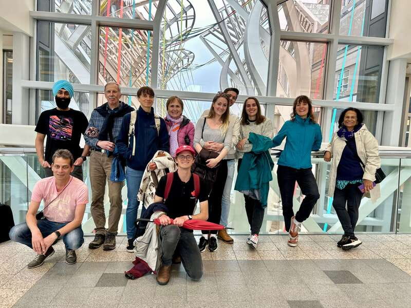 Calgary: City Highlights Walking Tour | 3-Hour - Arts Commons and the public library show a different Calgary