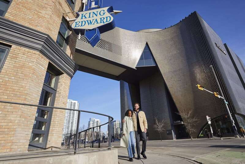 Calgary: City Highlights Walking Tour | 3-Hour - City Hall adds civic history to the route