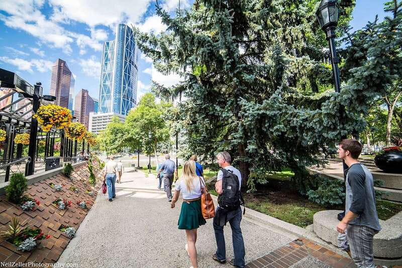 Calgary Downtown: 2-Hour Introductory Walking Tour - Key points at a glance