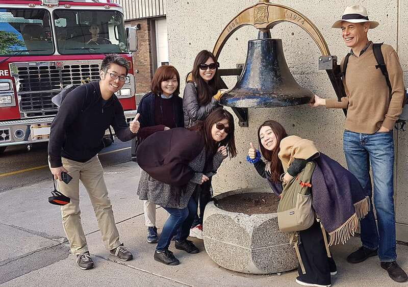 Calgary Downtown: 2-Hour Introductory Walking Tour - Public art as a guide to the city