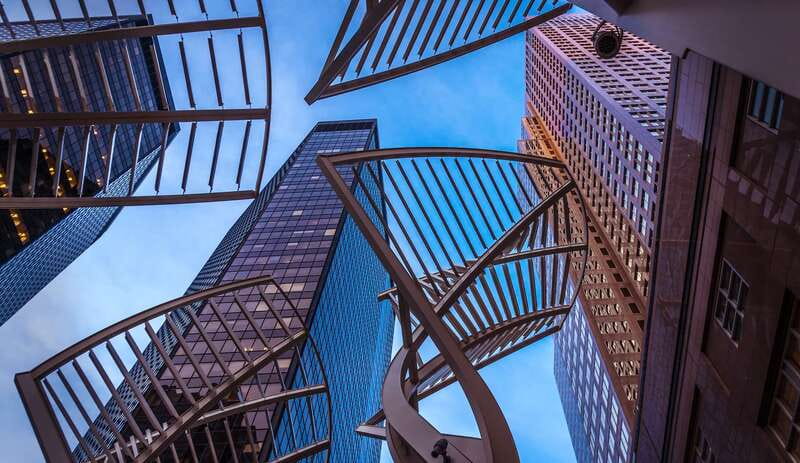 Calgary Downtown: 2-Hour Introductory Walking Tour - Chinatown and the wider city story